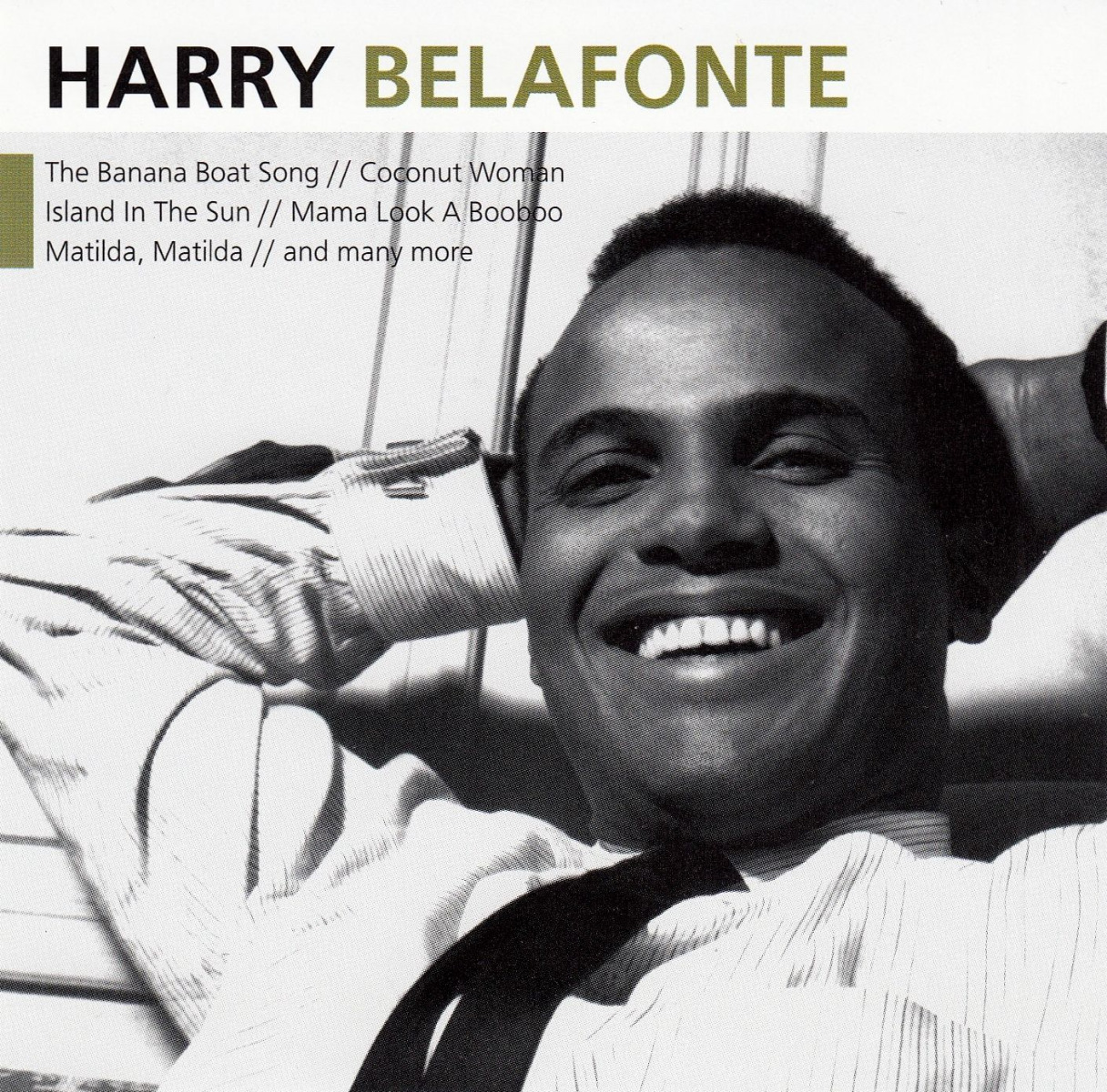 Harry Belafonte - Harry Belafonte (CD)