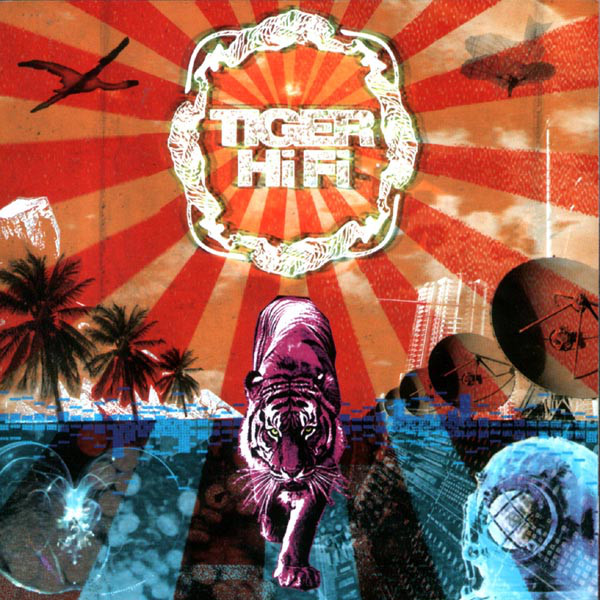 Tiger HiFi - Tiger Hi Fi (CD)