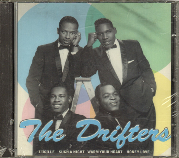 The Drifters -  The Drifters (CD)