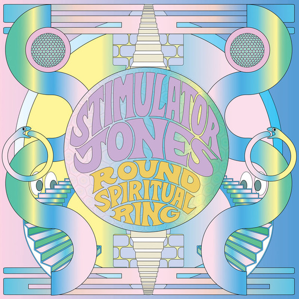 Stimulator Jones – Round Spiritual Ring (LP) 
