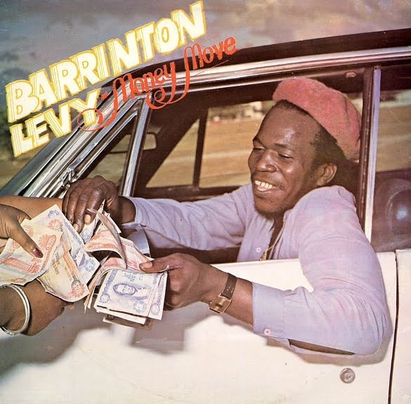 Barrington Levy – Money Move (LP)