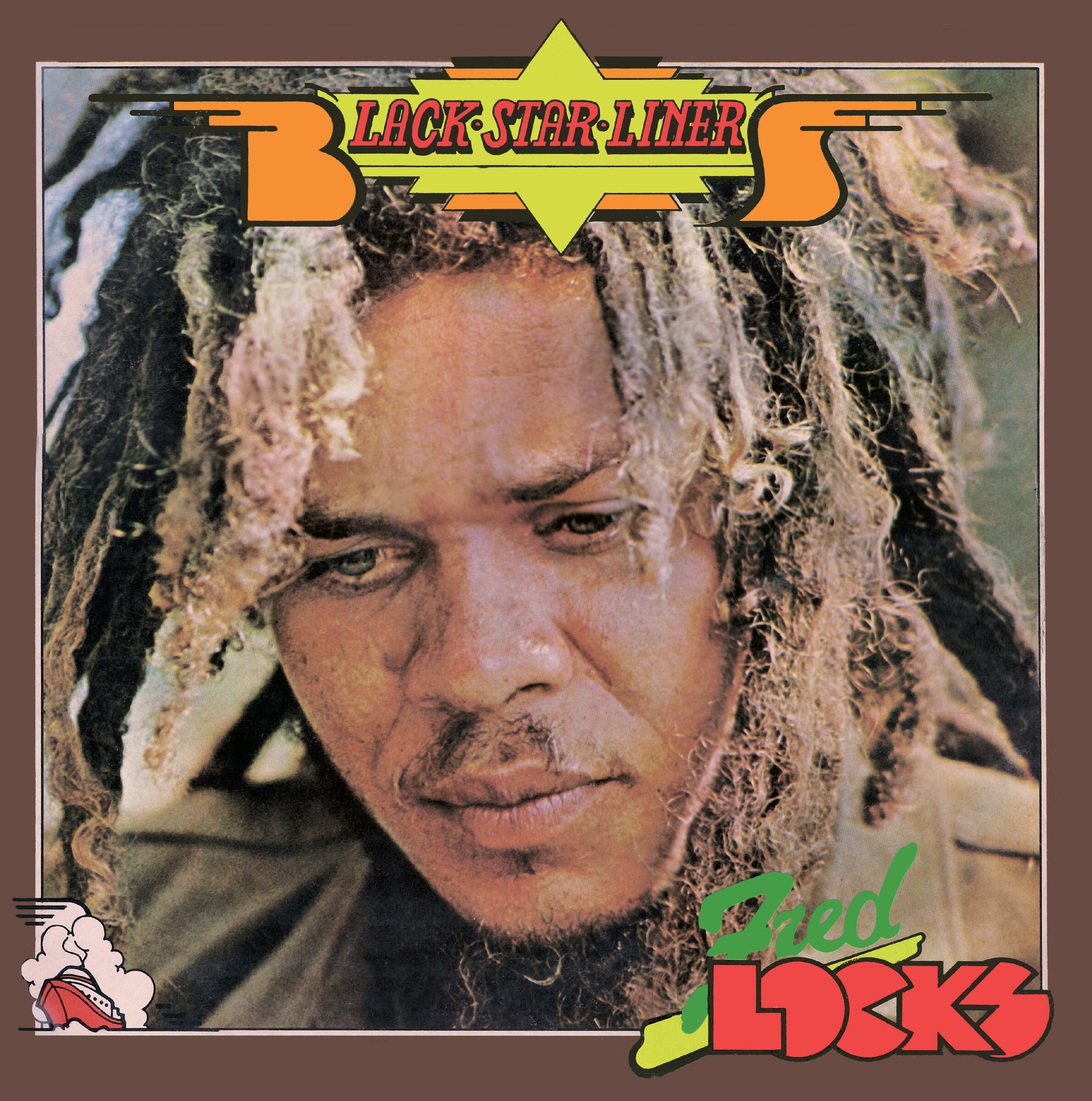 Fred Locks – Black Star Liner (LP)  