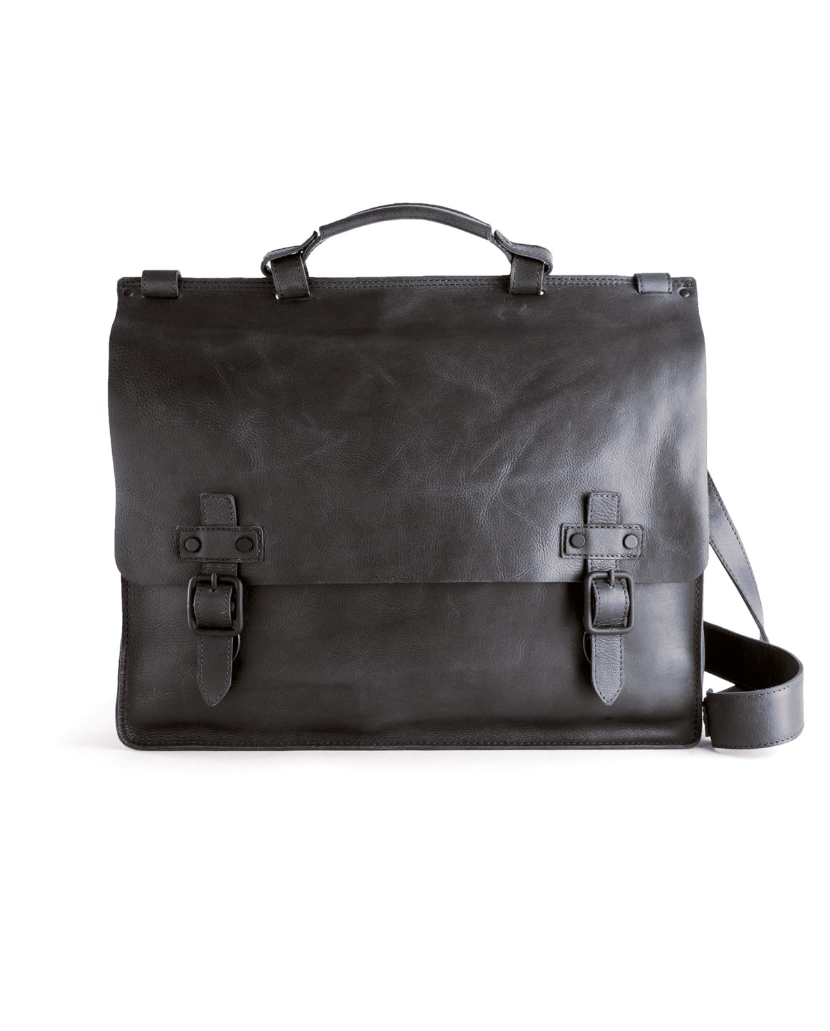 Harolds Aberdeen Briefcase AB291003 (Schwarz)