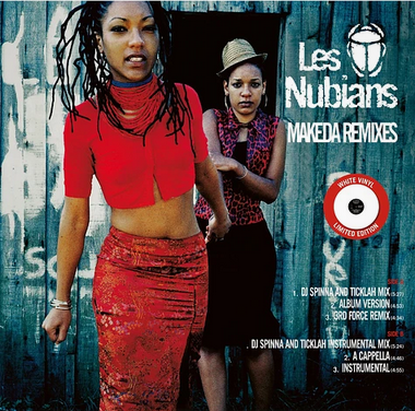 Les Nubians - Makeda (Remixes)  (LP)  RSD 26     