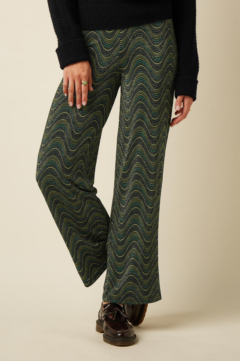 King Louie Border Pants Jefferson (Multi Color)