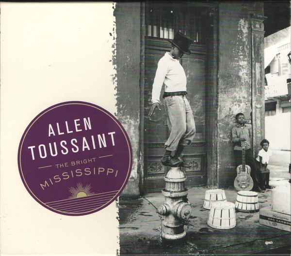 Allen Toussaint - The Bright Mississippi (CD)