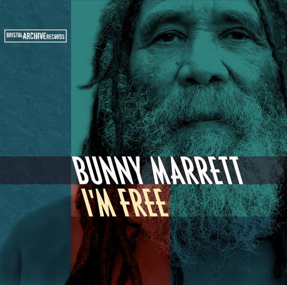 Bunny Marrett - I'm Free  (LP)
