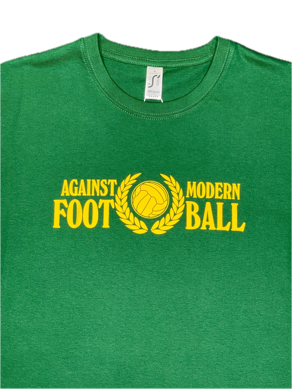 Selekta Against Modern Football (Green)