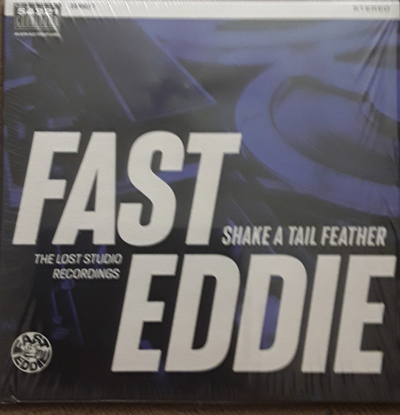 Fast Eddie  – Shake A Tail Feather (LP)