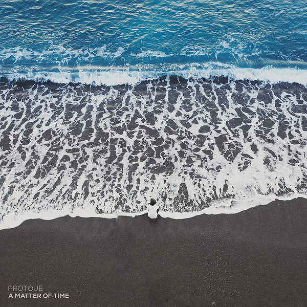 Protoje ‎- A Matter Of Time (CD)
