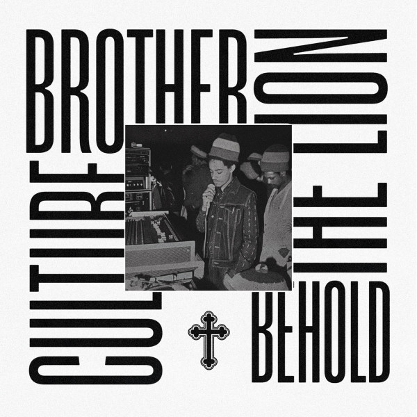Brother Culture – Behold The Lion (LP)