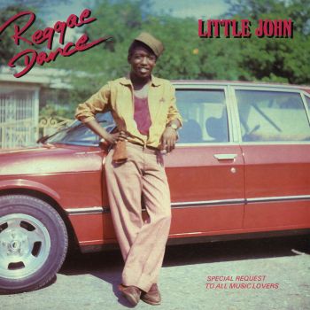 Little John - Reggae Dance (LP) 