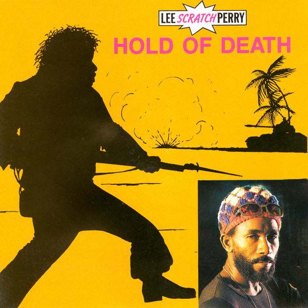 Lee 'Scratch' Perry - Hold Of Death (CD)