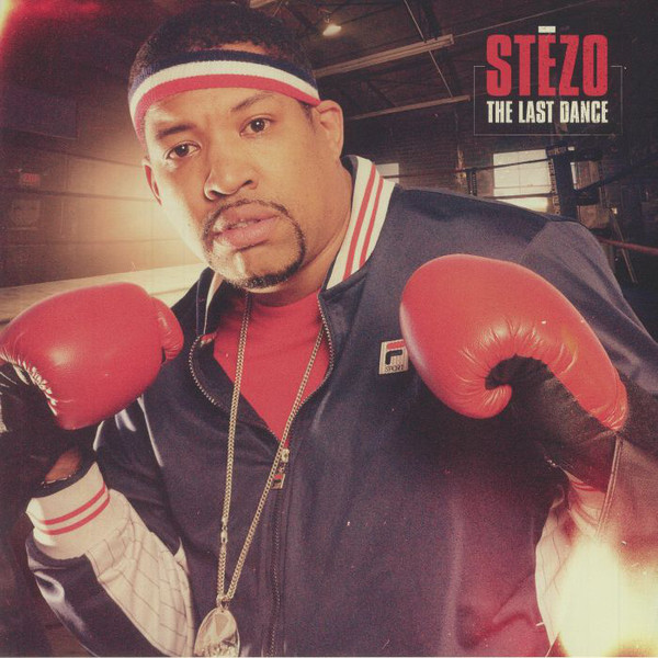 Stezo ‎- The Last Dance (DOLP)