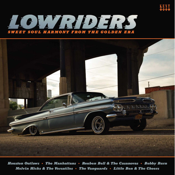 VA – Lowriders (Sweet Soul Harmony From The Golden Era) (LP) 