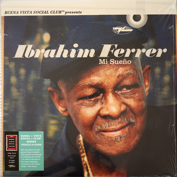 Ibrahim Ferrer – Mi Sueño (LP) 