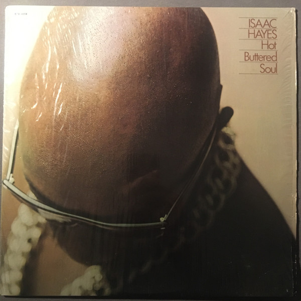 Isaac Hayes – Hot Buttered Soul (LP)  