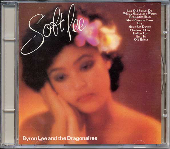 Byron Lee And The Dragonaires - Soft Lee (CD)