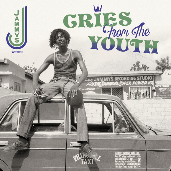 Various – Cries From The Youth (LP)  