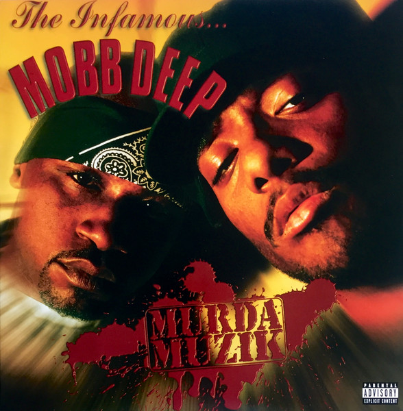 Mobb Deep – Murda Muzik (DOLP)     Mobb Deep – Murda Muzik (DOLP)
