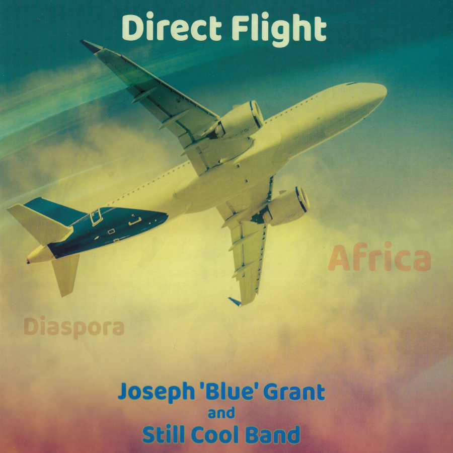 Joseph ''Blue'' Grant, Still Cool – Direct Flight (7")  