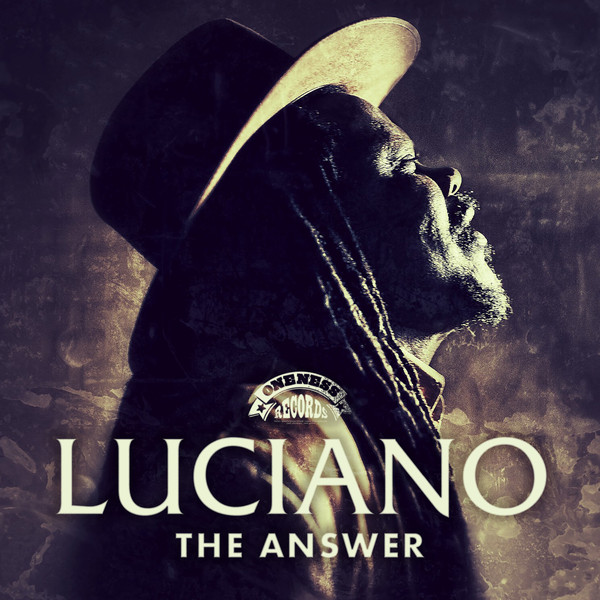 Luciano - The Answer (LP)