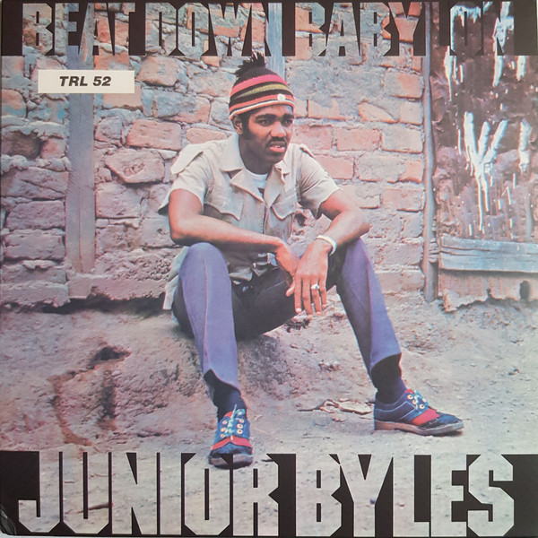 Junior Byles  - Beat Down Babylon (LP)