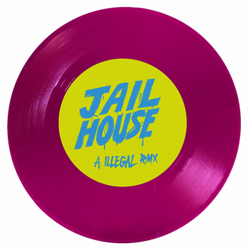 Jailhouse - Illegal Rmx / Lockup Mix  (7")                       