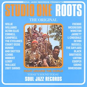 VA - Studio One Roots (CD)