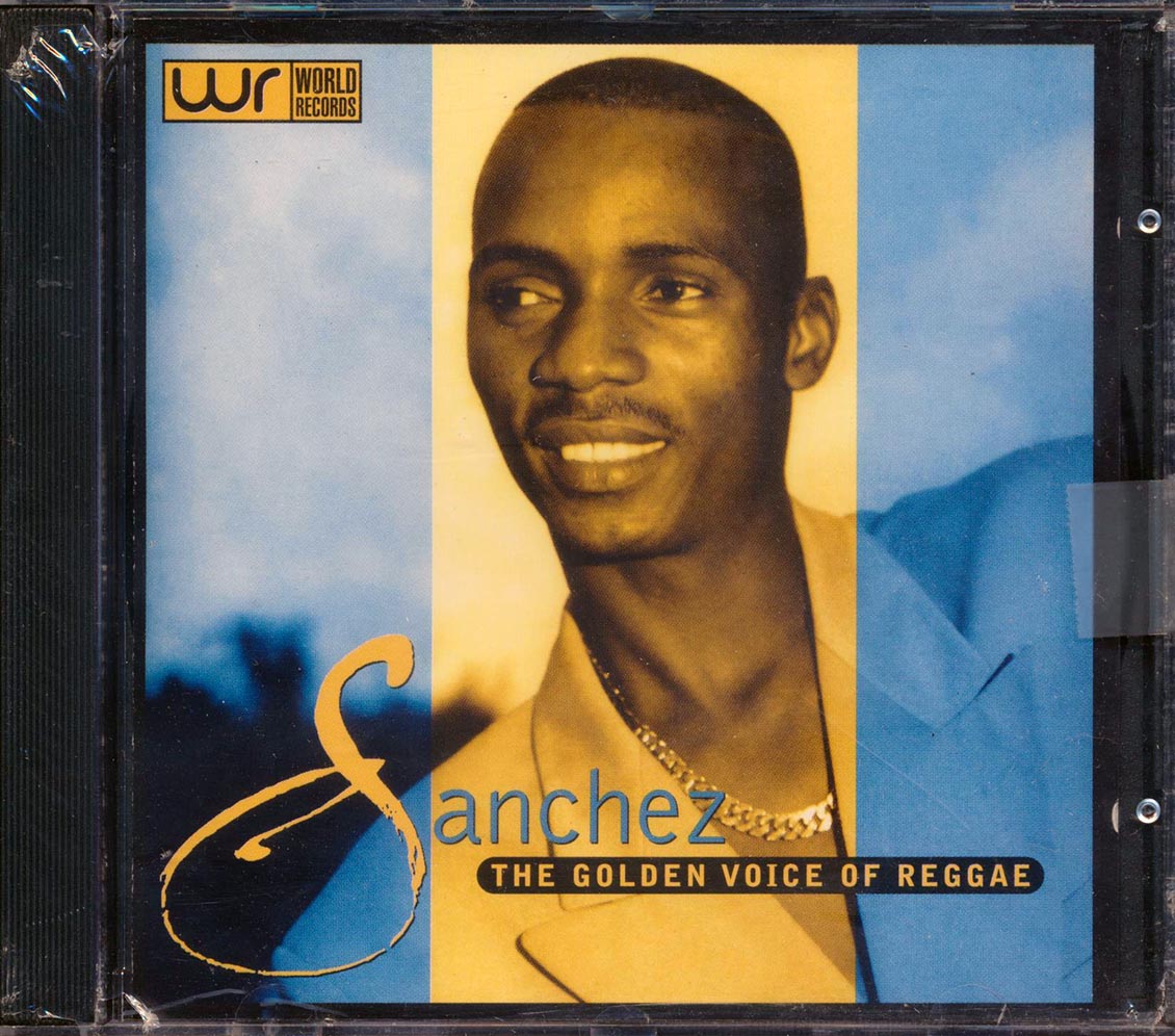 Sanchez - The Golden Voice Of Reggae (CD)
