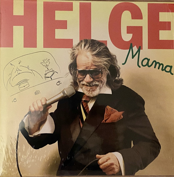 Helge Schneider - Mama (LP)