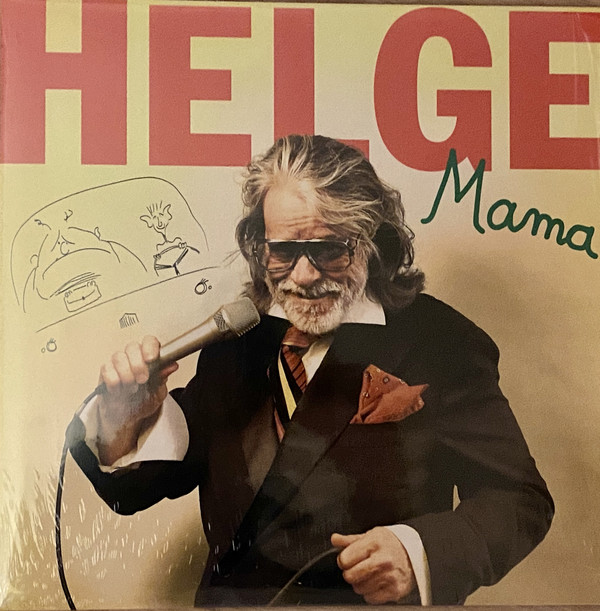 Helge Schneider - Mama (LP)