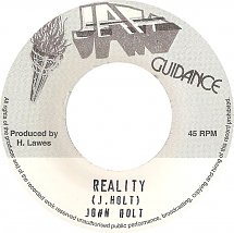 John Holt - Reality / Last Train (7")   