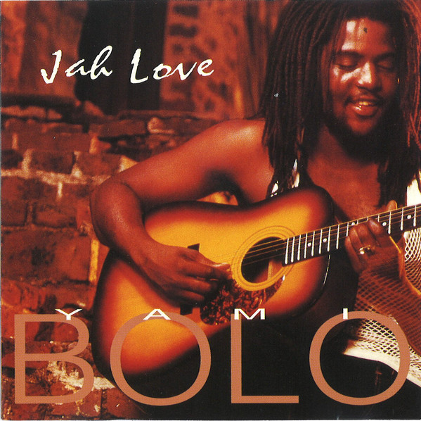 Yami Bolo ‎- Jah Love (CD)