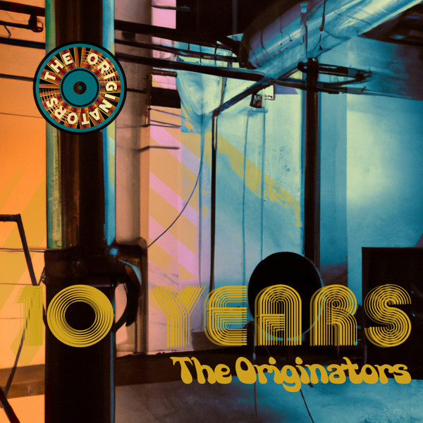 The Originators – The Originators - 10 Years (LP)