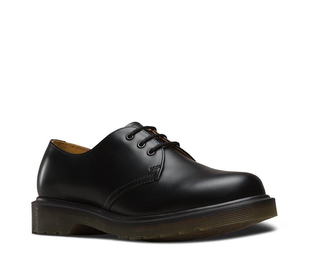 Dr. Martens 1461 PW Smooth Black