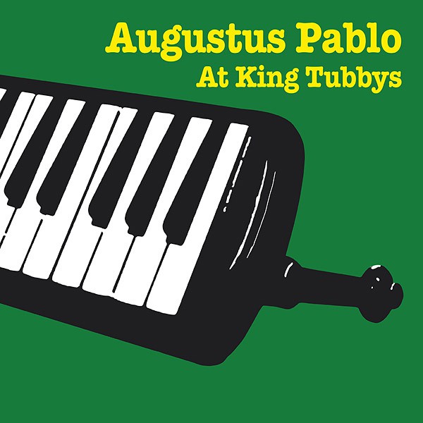 Augustus Pablo - Augustus Pablo At King Tubbys (LP)