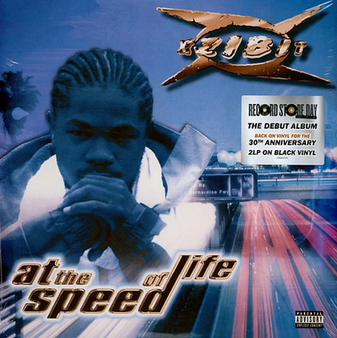Xzibit - At The Speed Of Life  (DOLP)  RSD 26  