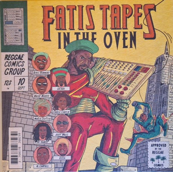 Various – Fatis Tapes In The Oven (LP) 