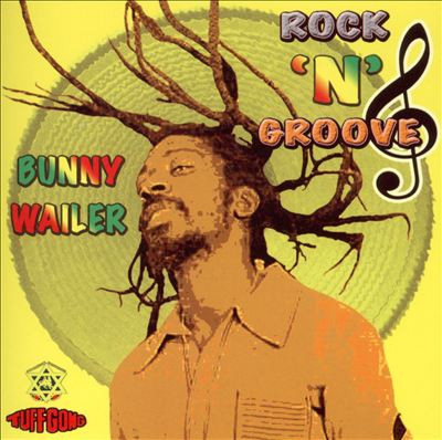 Bunny Wailer - Rock 'N' Groove (CD)
