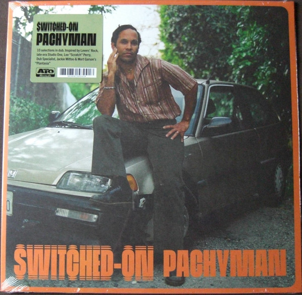 Pachyman – Switched On (LP) 