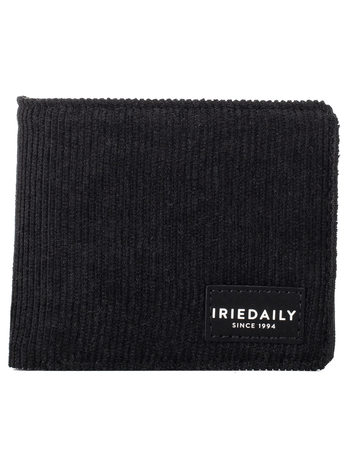 Iriedaily Roy Wallet in Black