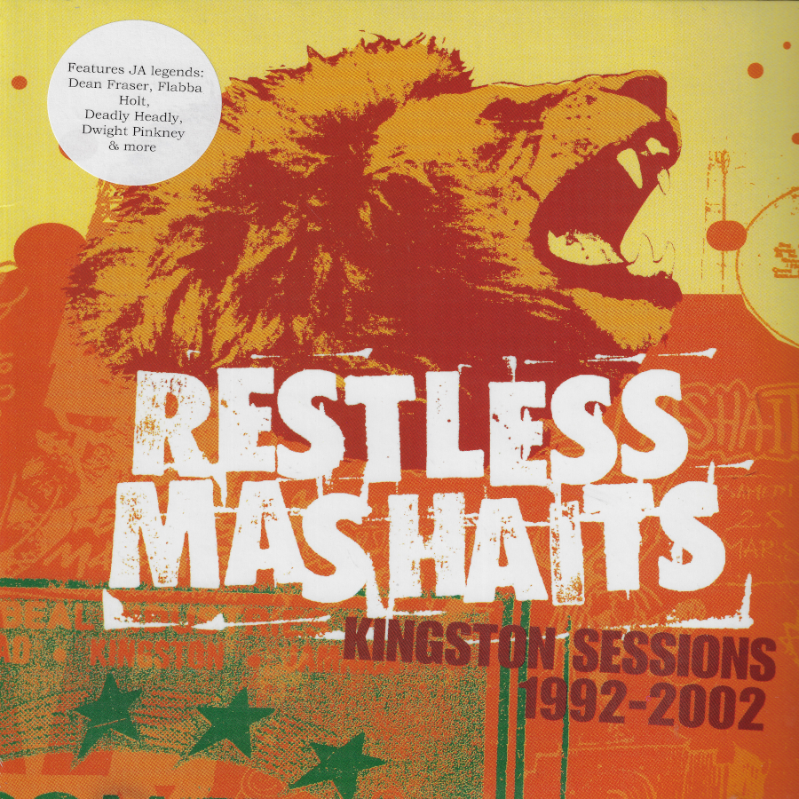 Restless Mashaits - Kingston Sessions 1992 - 2002 (LP)