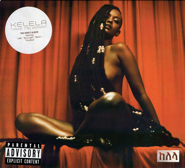 Kelela - Take Me Apart (CD)