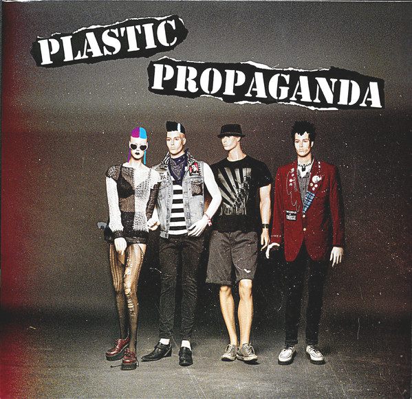 Plastic Propaganda - Plastic Propaganda (LP)