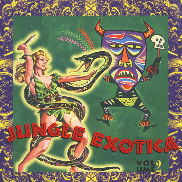 Various – Jungle Exotica Volume 2 (LP)