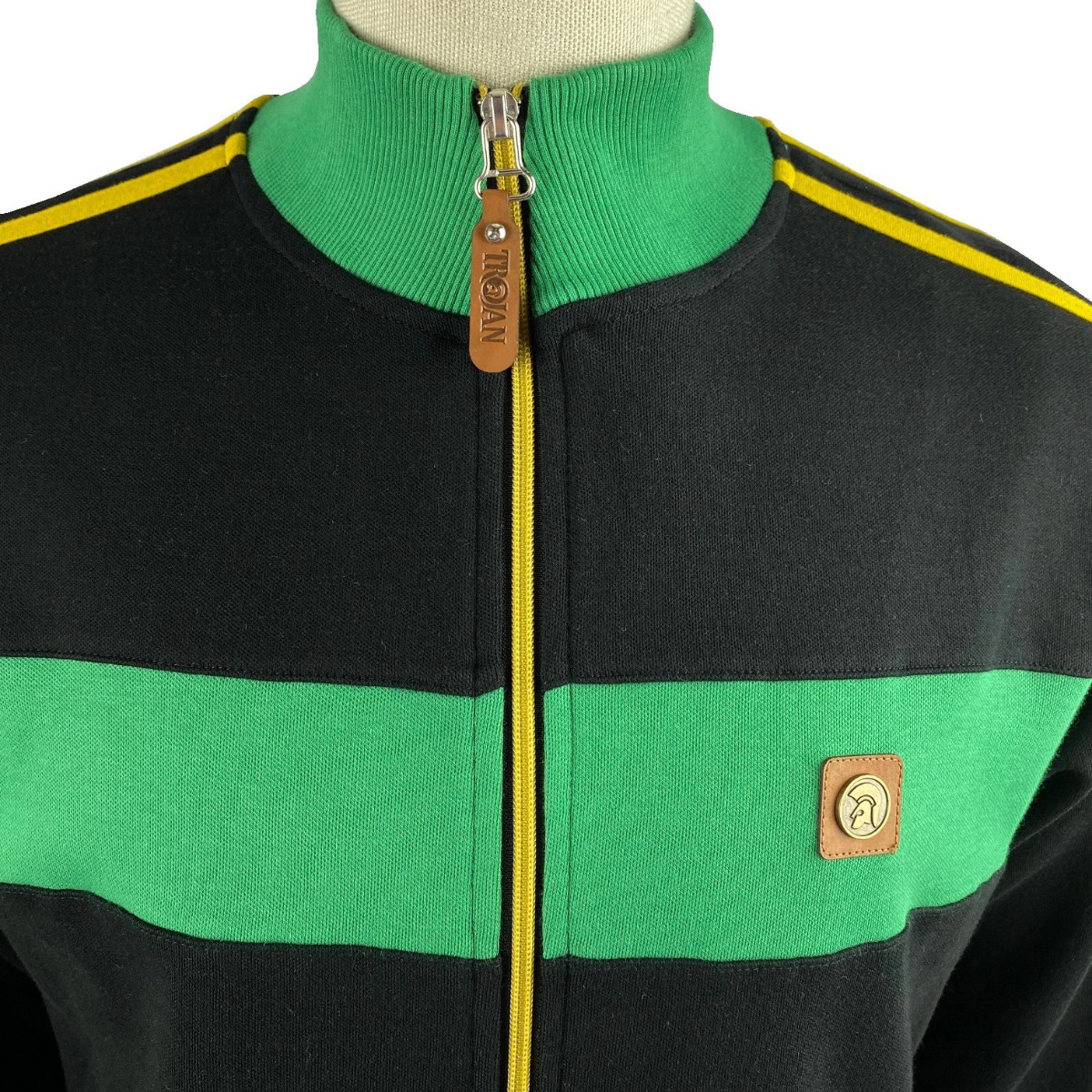 Trojan Track Top Jamaica TR/8600-L