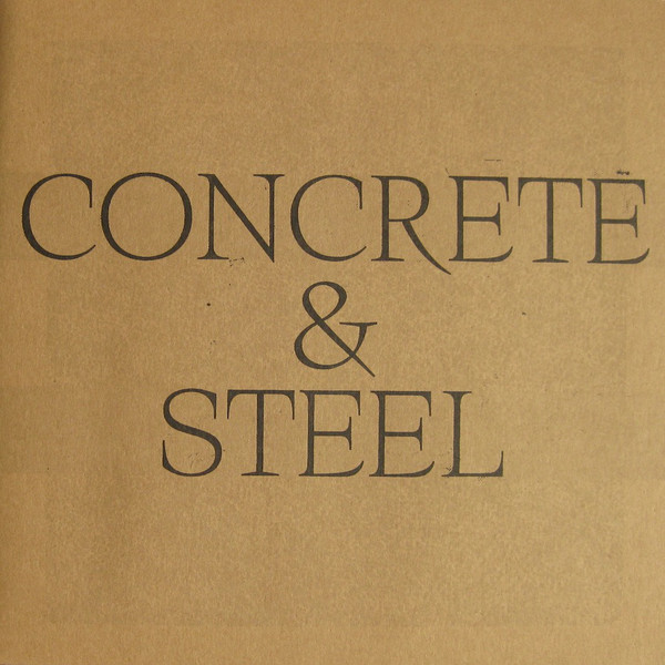 Dubkasm - Concrete & Steel (12")