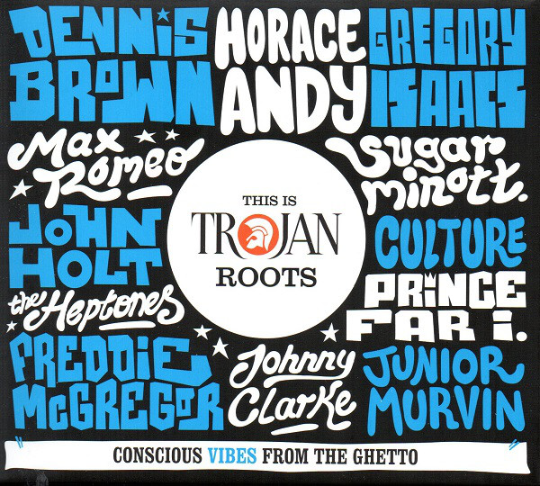 VA - This Is Trojan Roots (DOCD)
