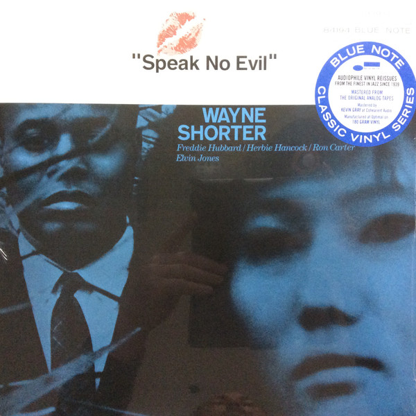 Wayne Shorter – Speak No Evil (LP)
